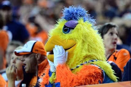 San Diego Chicken