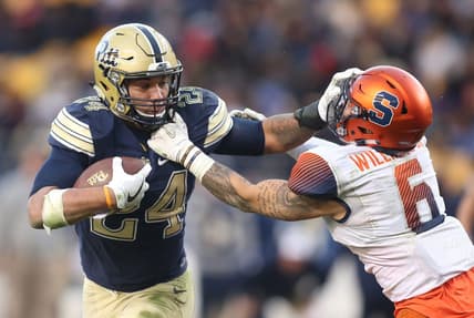 James Conner