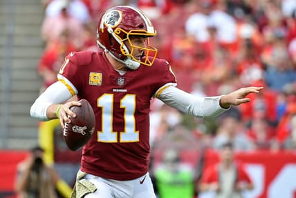 NFL Week 15: Seahawks-Washington