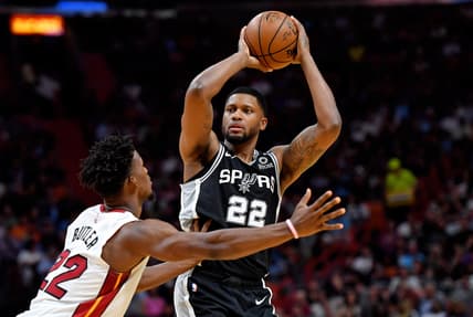 Miami Heat rumors: Team interested in Rudy Gay trade ahead of 2021 trade deadline