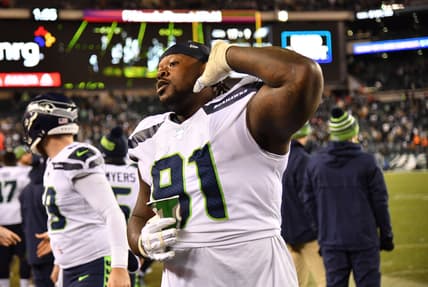 Kansas City Chiefs sign Jarran Reed