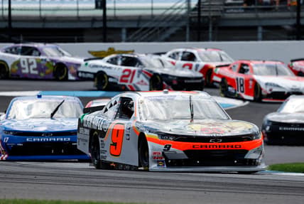 JR Motorsports