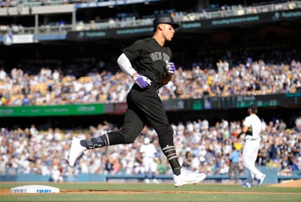 Aaron Judge, Los Angeles Dodgers