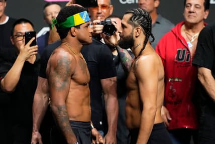 ufc predictions