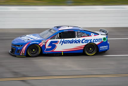 NASCAR: GEICO 500