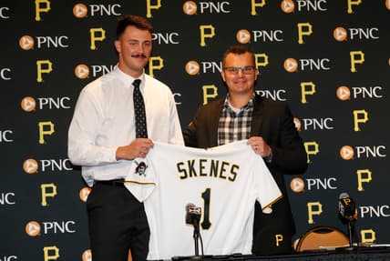 Paul Skenes