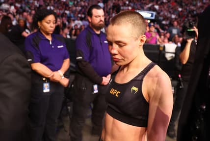rose namajunas