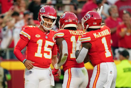 Week 9 fantasy rankings