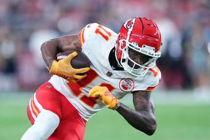 NFL: Preseason-Kansas City Chiefs at Arizona Cardinals