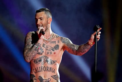Maroon 5 Super Bowl halftime show