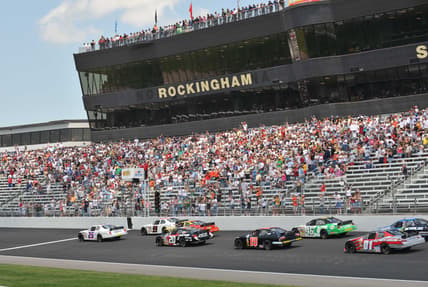 NASCAR Entry List