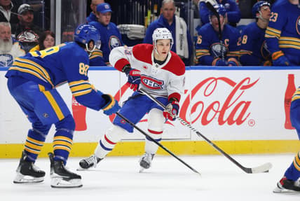 NHL: Montreal Canadiens at Buffalo Sabres