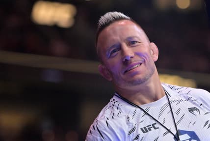 georges st-pierre