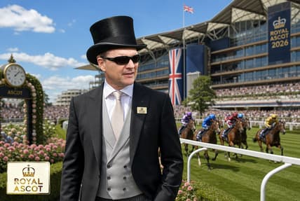 Aidan O'Brien Royal Ascot