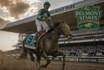 Belmont Stakes Date 2027
