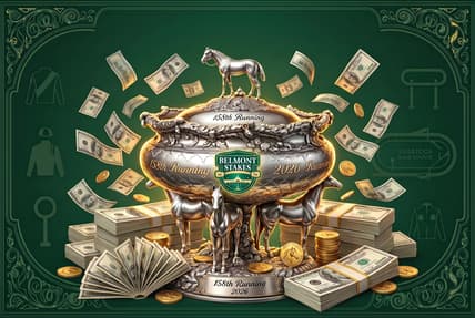 Belmont Stakes Purse 2026