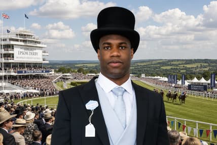 Daniel Dubois Epsom Derby Ascot Mix-up