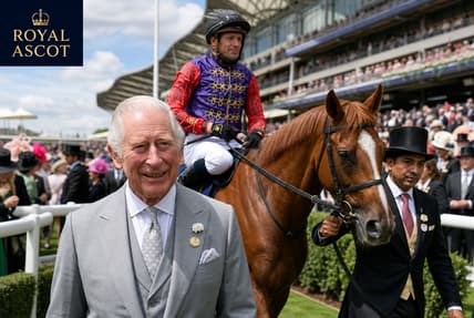 King Charles III Royal Ascot Runners 2026