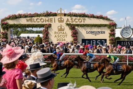 Royal Ascot 2026 Race Times, Schedule, TV and Prize Money