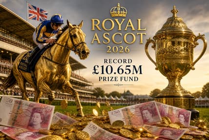 Royal Ascot prize money 2026