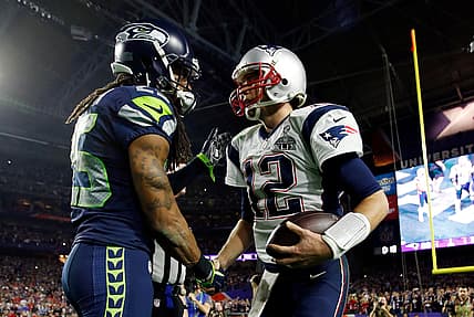 Richard Sherman signs with Tampa Bay