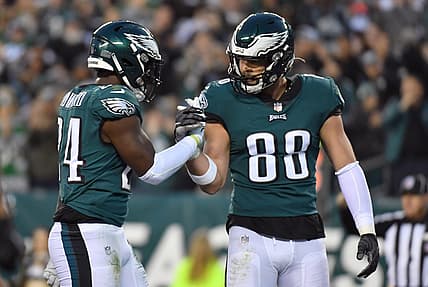 NFL: Los Angeles Chargers at Philadelphia Eagles