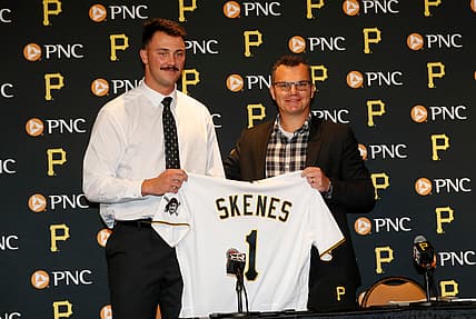 Paul Skenes