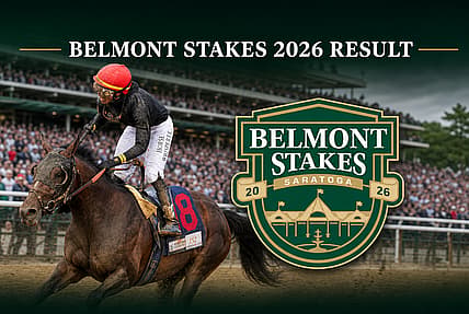Belmont Stakes Result 2026