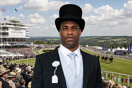 Daniel Dubois Epsom Derby Ascot Mix-up