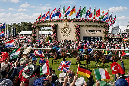 How To Watch Royal Ascot Around The World 2026