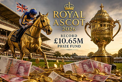 Royal Ascot prize money 2026