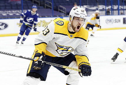 NHL trade rumors: Viktor Arvidsson
