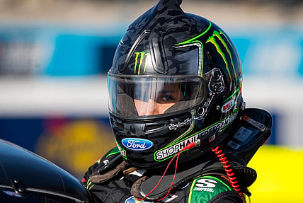 Hailie Deegan