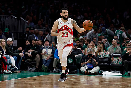 Fred VanVleet