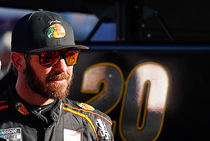NASCAR: Cup Practice and Qualifying