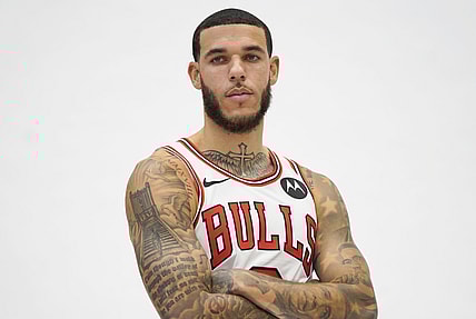 chicago bulls, lonzo ball