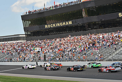 ARCA RE/MAX Series: Carolina 500