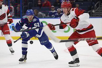 NHL: Preseason-Carolina Hurricanes at Tampa Bay Lightning
