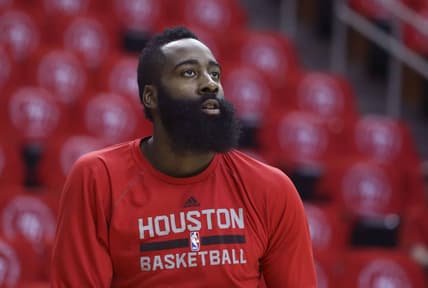 James Harden