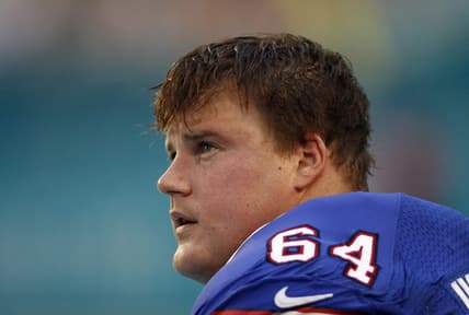 Richie Incognito, Cyrus Kouandjio