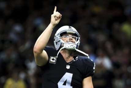 Derek Carr