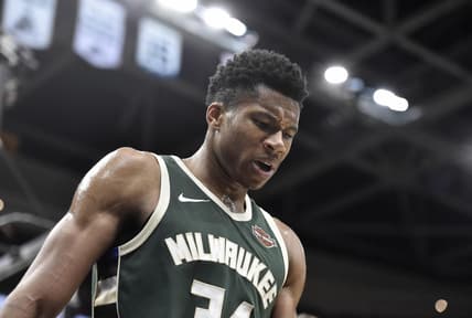 Giannis Antetokounmpo