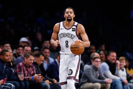 NBA rumors: Spencer Dinwiddie injury, Nets trade talk