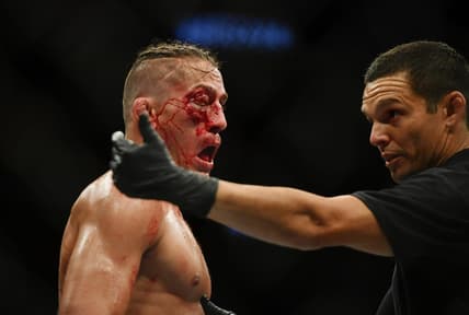 Niko Price UFC 249