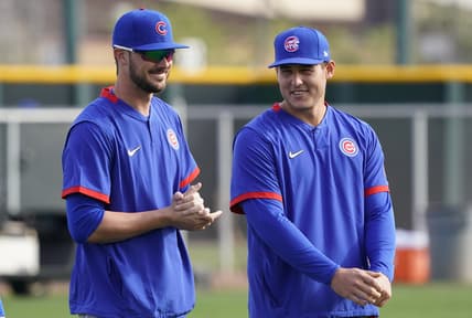 Cubs Anthony Rizzo