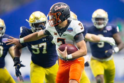 Notre Dame, Fiesta Bowl