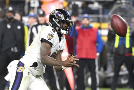 NFL contract extensions, Lamar Jackson