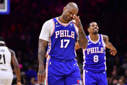 NBA: Indiana Pacers at Philadelphia 76ers