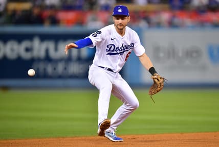 Los Angeles Dodgers star Trea Turner