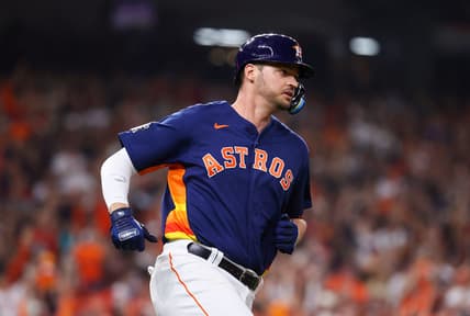 MLB: World Series-Philadelphia Phillies at Houston Astros